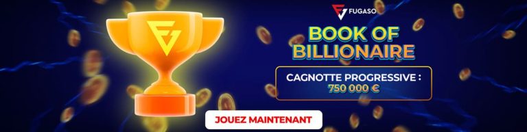 Lucky Treasure Casino Book of Billionaire